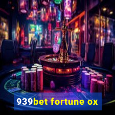 939bet fortune ox
